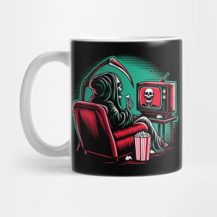 Horror Movies Addict - Without text Mug